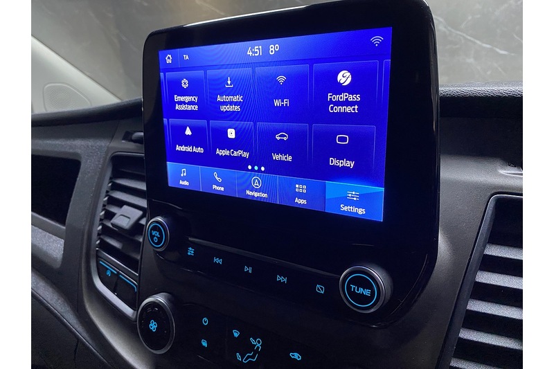 Used Ford Transit Custom 2022 for sale - 77140281: Photo 49