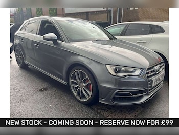 Audi S3 feature image