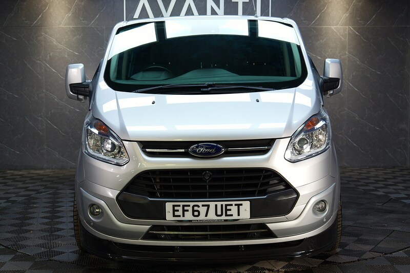 Used Ford Transit Custom 2017 for sale - 77027658: Photo 11