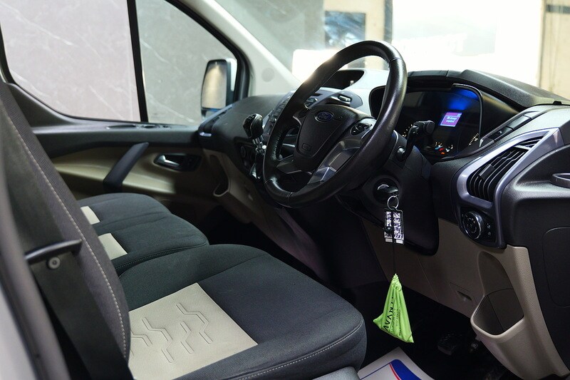 Used Ford Transit Custom 2017 for sale - 77027658: Photo 16