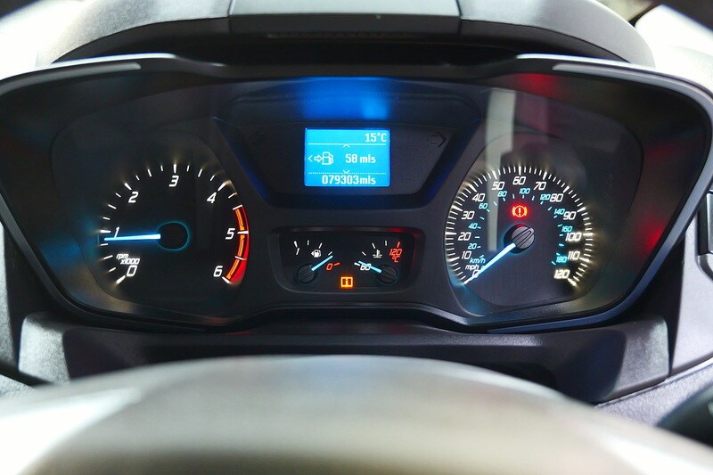 Used Ford Transit Custom 2017 for sale - 77027658: Photo 22