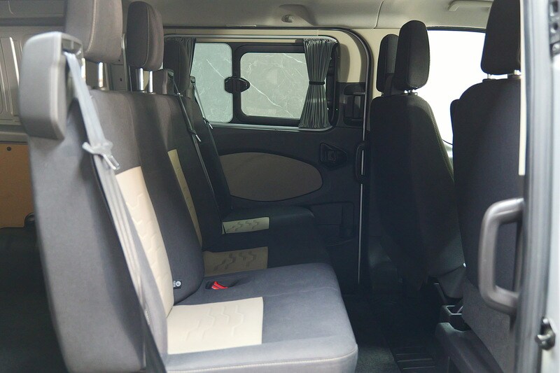 Used Ford Transit Custom 2017 for sale - 77027658: Photo 36