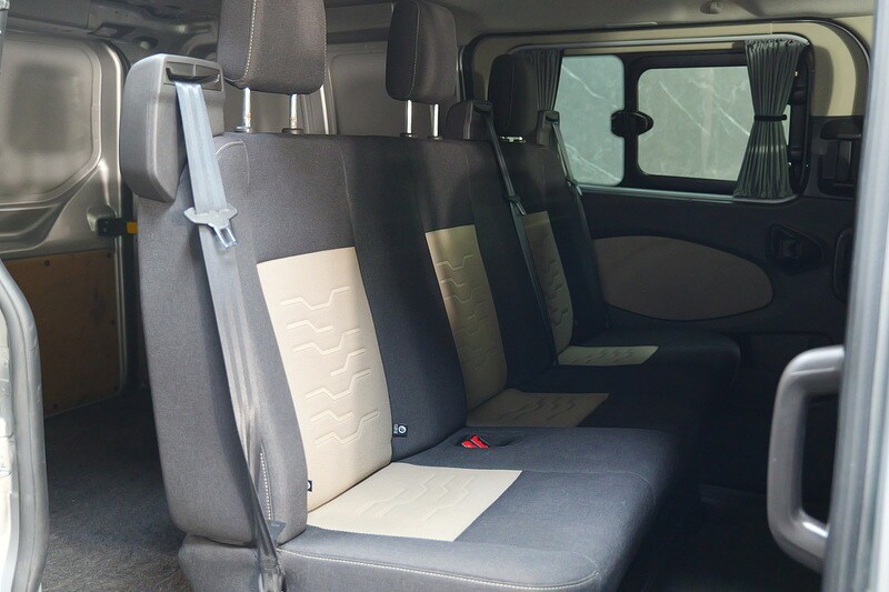 Used Ford Transit Custom 2017 for sale - 77027658: Photo 37