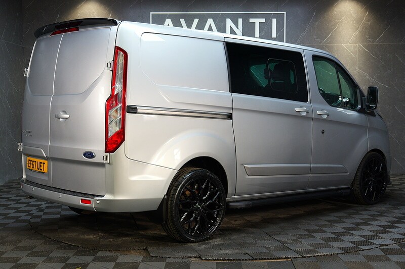 Used Ford Transit Custom 2017 for sale - 77027658: Photo 4