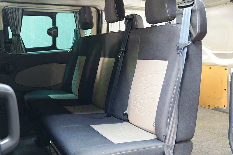 Used Ford Transit Custom 2017 for sale - 77027658: Photo 41