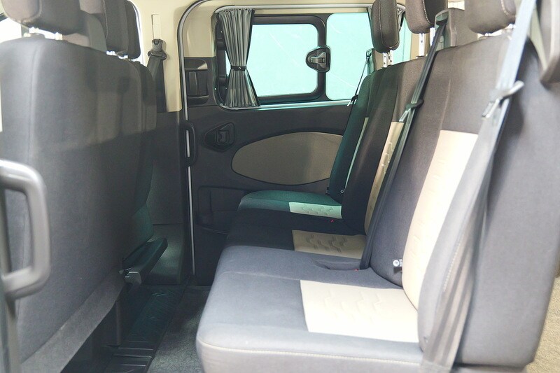 Used Ford Transit Custom 2017 for sale - 77027658: Photo 42