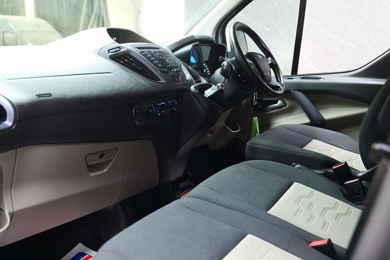 Used Ford Transit Custom 2017 for sale - 77027658: Photo 43