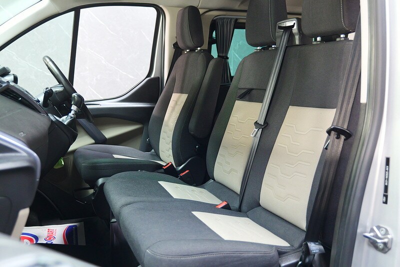 Used Ford Transit Custom 2017 for sale - 77027658: Photo 44