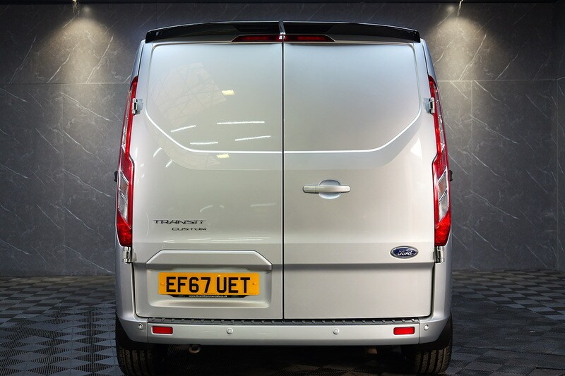 Used Ford Transit Custom 2017 for sale - 77027658: Photo 6