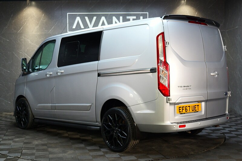 Used Ford Transit Custom 2017 for sale - 77027658: Photo 7