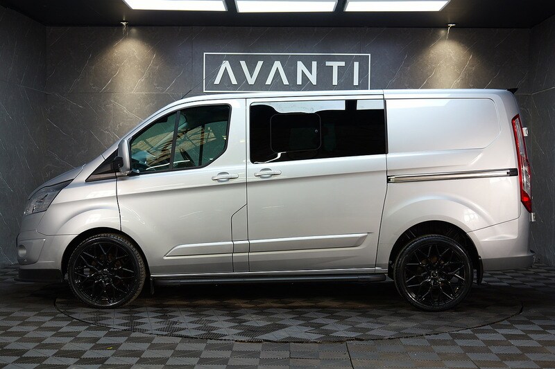 Used Ford Transit Custom 2017 for sale - 77027658: Photo 8