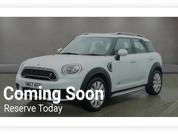 Used MINI Countryman 2017 for sale - 77530283: Photo
