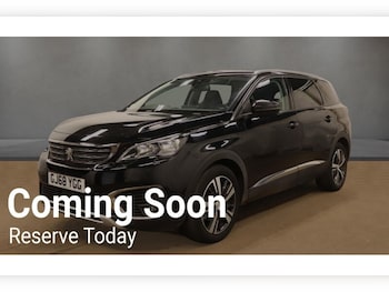 Used Peugeot 5008 2018 for sale - 79155826: Photo