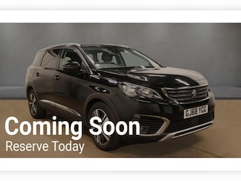 Used Peugeot 5008 2018 for sale - 79155826: Photo