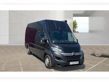 Used Citroen Relay 2022 for sale - 79229773: Photo
