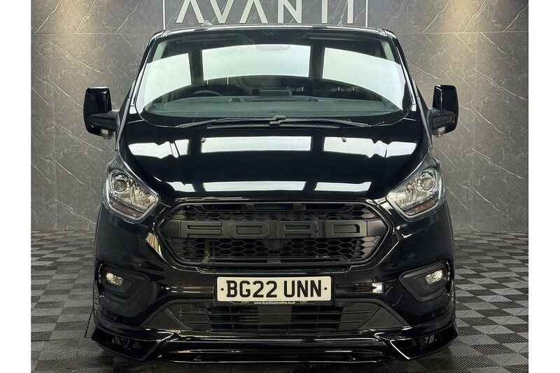 Used Ford Transit Custom 2022 for sale - 77027686: Photo 11