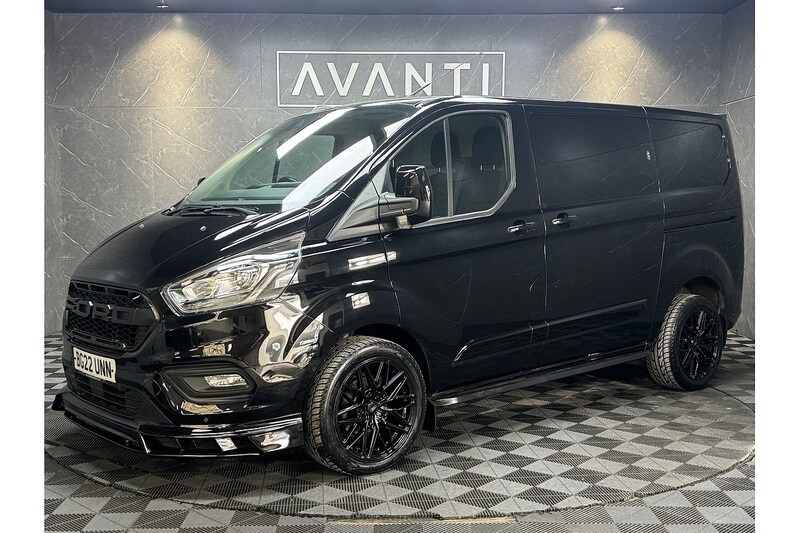 Used Ford Transit Custom 2022 for sale - 77027686: Photo 12