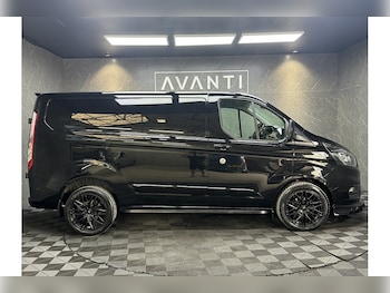 Used Ford Transit Custom 2022 for sale - 77027686: Photo