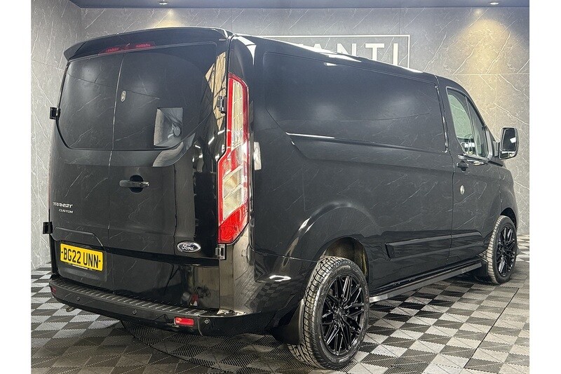 Used Ford Transit Custom 2022 for sale - 77027686: Photo 4
