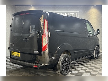 Used Ford Transit Custom 2022 for sale - 77027686: Photo