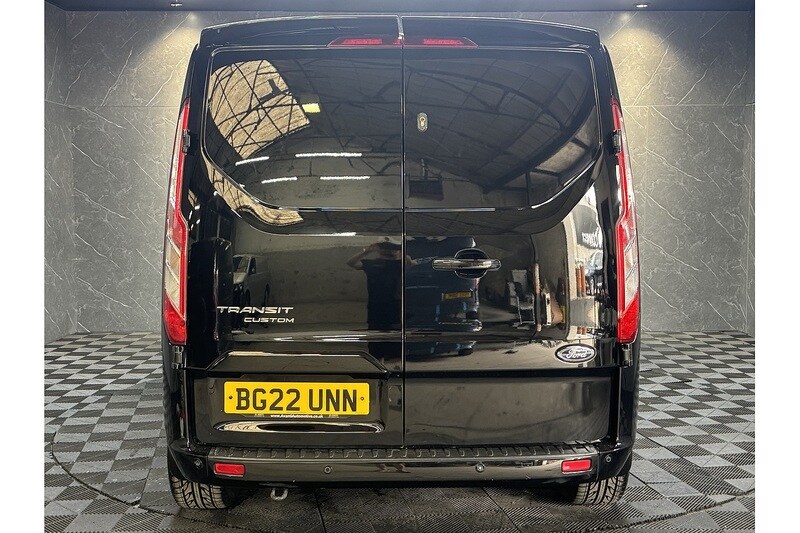 Used Ford Transit Custom 2022 for sale - 77027686: Photo 8