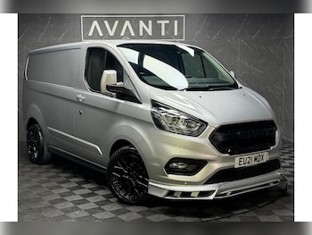 Used Ford Transit Custom 2021 for sale - 78709315: Photo