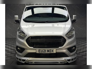 Used Ford Transit Custom 2021 for sale - 78709315: Photo