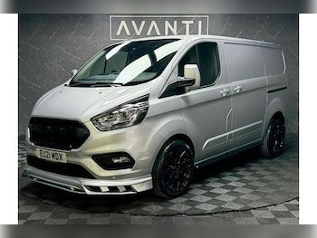 Used Ford Transit Custom 2021 for sale - 78709315: Photo
