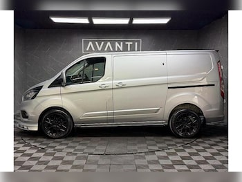 Used Ford Transit Custom 2021 for sale - 78709315: Photo