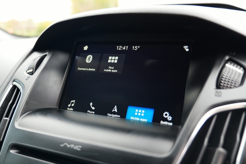 Used Ford Focus 2018 for sale - 77027619: Photo 37