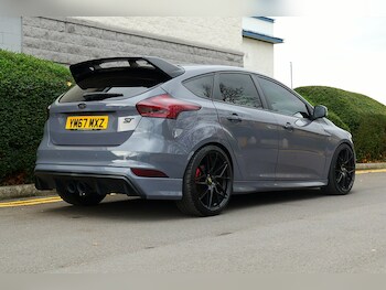 Used Ford Focus 2018 for sale - 77027619: Photo