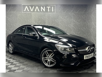 Used Mercedes-Benz CLA 2018 for sale - 78709203: Photo