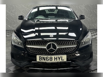 Used Mercedes-Benz CLA 2018 for sale - 78709203: Photo