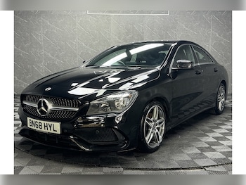 Used Mercedes-Benz CLA 2018 for sale - 78709203: Photo