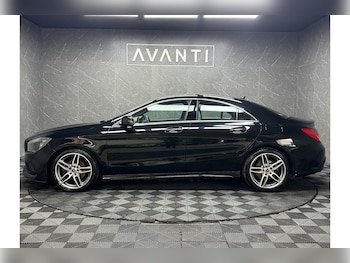 Used Mercedes-Benz CLA 2018 for sale - 78709203: Photo