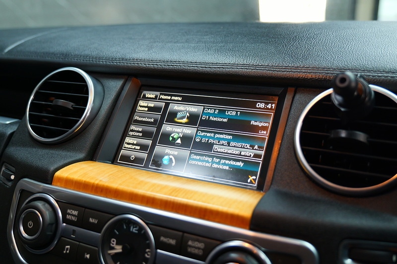 Used Land Rover Discovery 2014 for sale - 77027664: Photo 36