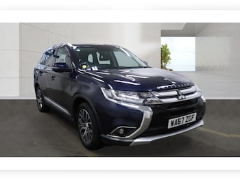 Used Mitsubishi Outlander 2017 for sale - 78749912: Photo