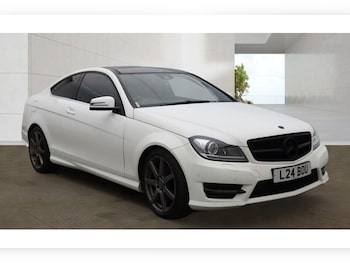 Used Mercedes-Benz C Class 2015 for sale - 78710893: Photo