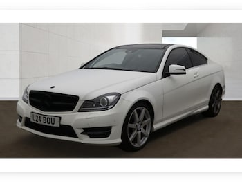 Used Mercedes-Benz C Class 2015 for sale - 78710893: Photo
