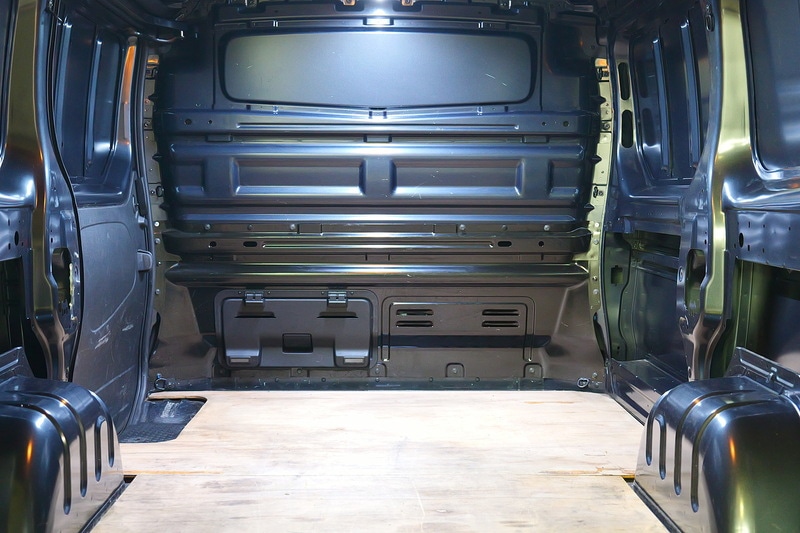 Used Renault Trafic 2022 for sale - 77027625: Photo 31