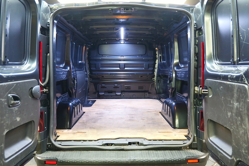 Used Renault Trafic 2022 for sale - 77027625: Photo 32