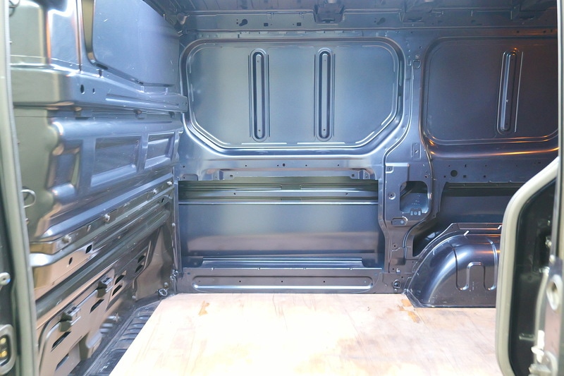 Used Renault Trafic 2022 for sale - 77027625: Photo 35