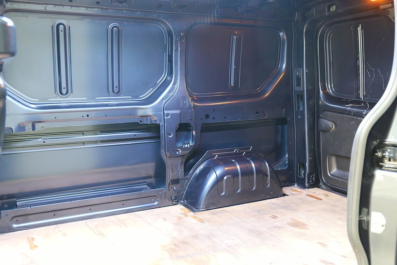 Used Renault Trafic 2022 for sale - 77027625: Photo 36