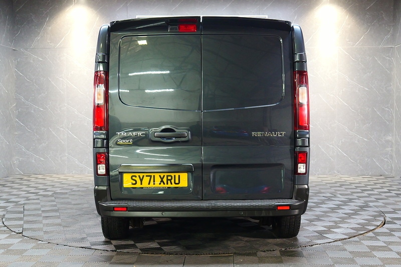 Used Renault Trafic 2022 for sale - 77027625: Photo 6