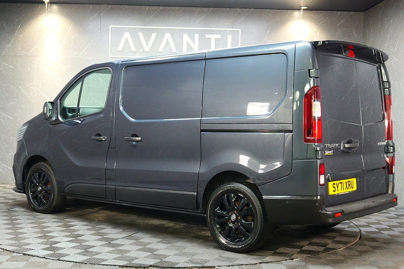 Used Renault Trafic 2022 for sale - 77027625: Photo 7