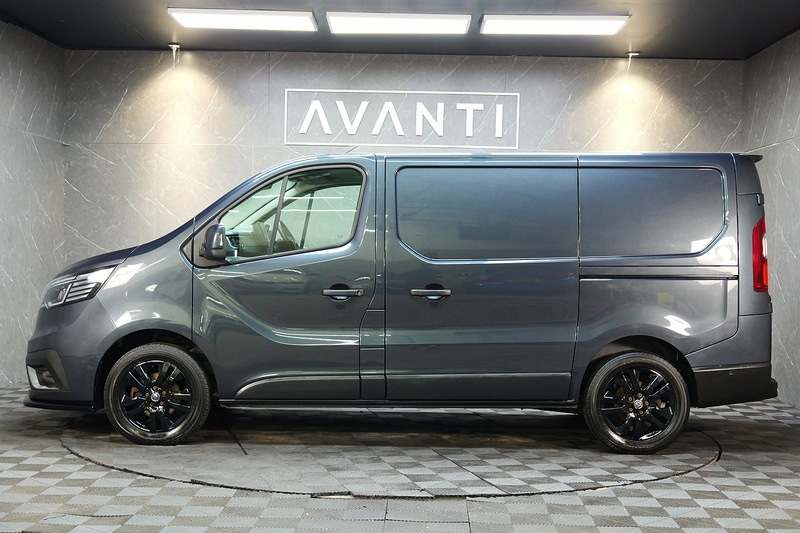 Used Renault Trafic 2022 for sale - 77027625: Photo 8