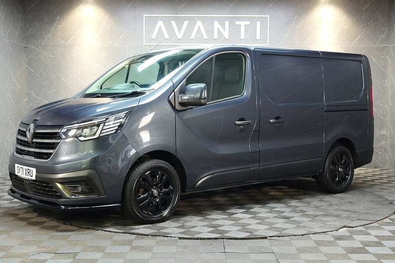 Used Renault Trafic 2022 for sale - 77027625: Photo 9