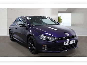 Used Volkswagen Scirocco 2017 for sale - 78525762: Photo