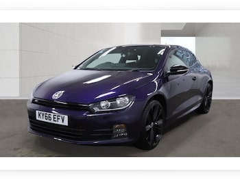 Used Volkswagen Scirocco 2017 for sale - 78525762: Photo