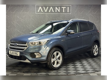 Used Ford Kuga 2018 for sale - 78709202: Photo